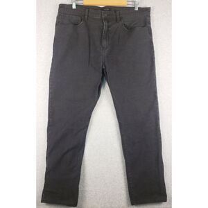 Proof Rover Huckberry 38x30.5 slim fit canvas pants
